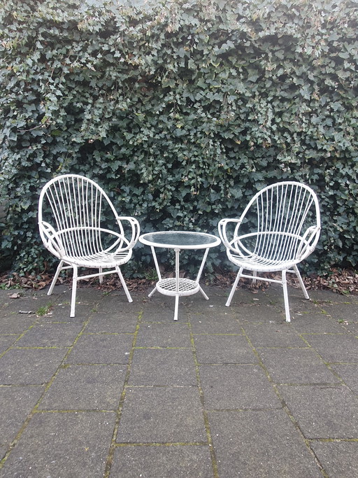 Set da giardino Rohe Noordwolde
