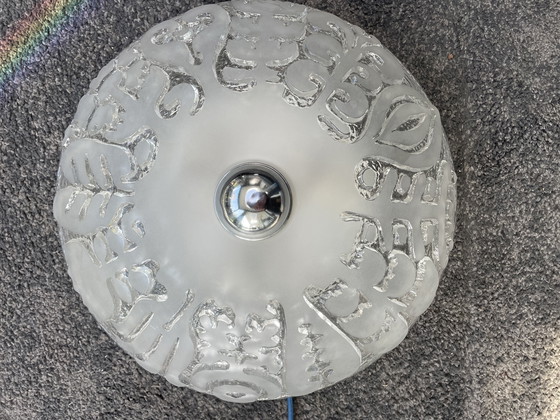 Image 1 of Lampada da soffitto vintage Peill & Putzler - Design classico