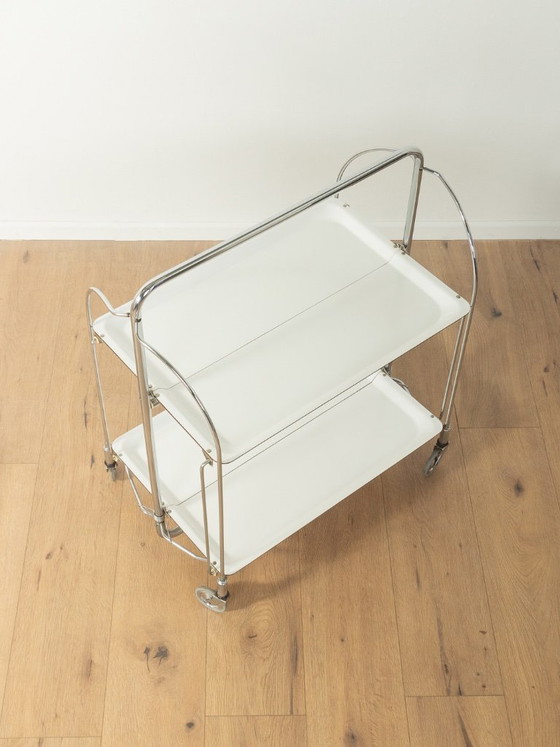 Image 1 of Carrello di servizio DINETT, Bremshey & Co, vintage