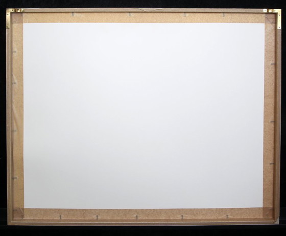 Image 1 of Kranenburg, Georg - Life Guard (Dubai) I - Giclée - framed - signed by hand