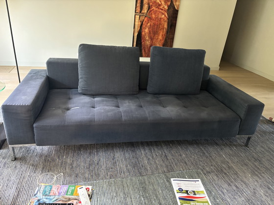 Image 1 of 2 x divano a 3 posti Zanotta