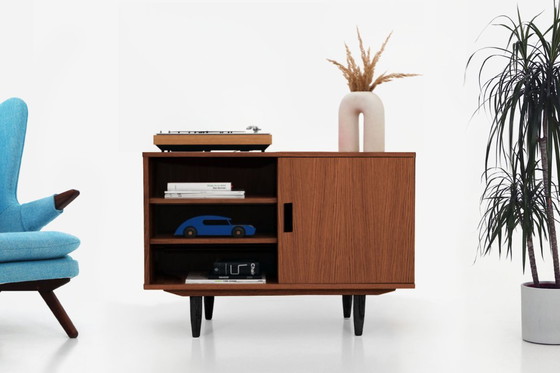 Image 1 of Teak cabinet for TV T-S16
