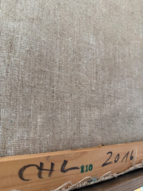 Image 1 of Christiane Latendorf (1968) - Der Jungbrunnen Painting 