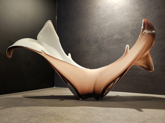 Image 1 of Ciotola in vetro di latte spagnolo di Viartec MCM