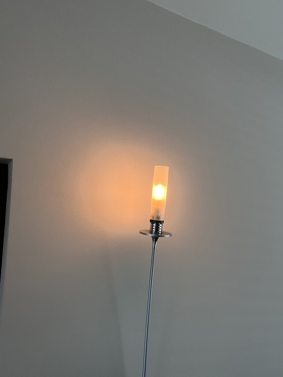 Image 1 of Ondex long alu wandarmatuur