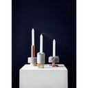 New works, Crowd candleholder, Rogh Billy