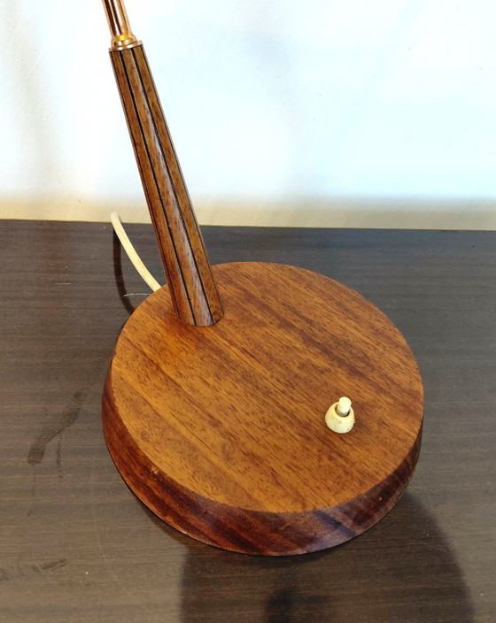 Image 1 of Lampe de bureau Temde 1960