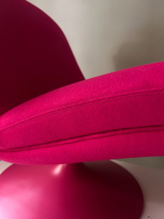 Artifort F504 Armchair – Wool (photo 5 of 7)