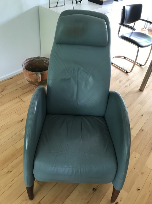 Fauteuil lounge Young International Goldstar