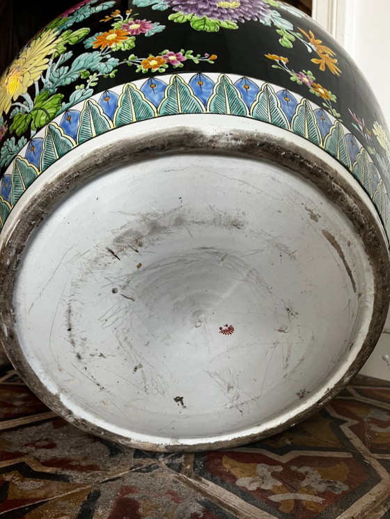 Image 1 of Vaso di fiori asiatico XXL