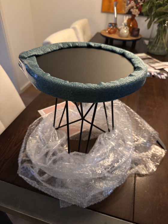 Image 1 of Pastoe IJhorst side table small, Fenix ​​Black, small, new (retail €424)