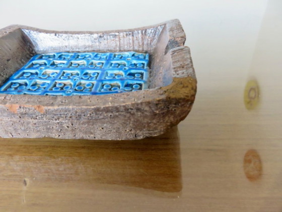 Image 1 of Posacenere Trifoglio di Aldo LONDI per BITOSSI, anni '60