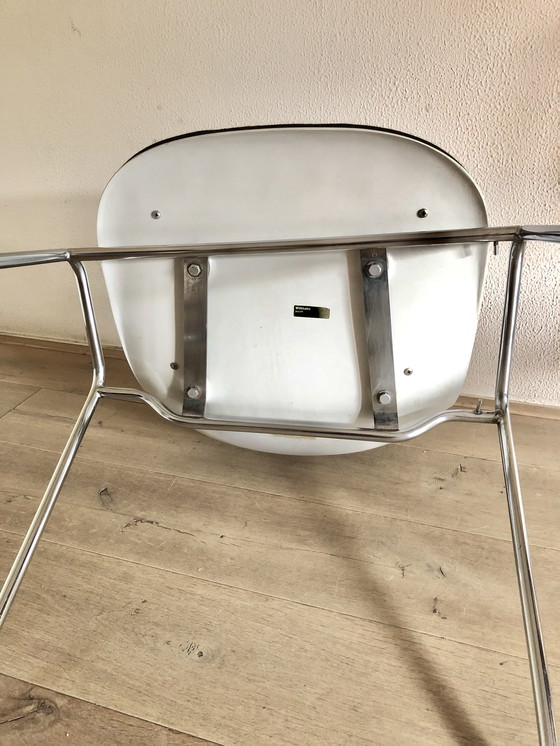 Image 1 of Sedia a secchiello George Leowald Wilkhahn 1963