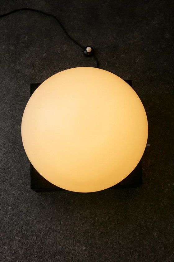 Zodiac Floor light by Ton A.C. Alberts for Raak – Glass (photo 3 of 8)