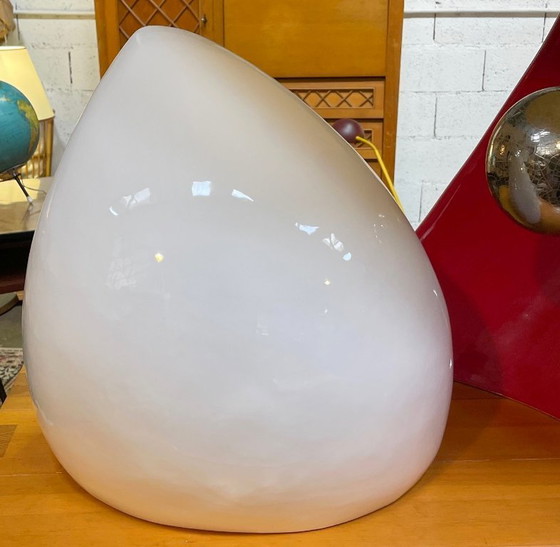 Image 1 of Lampe en céramique de François Châtain