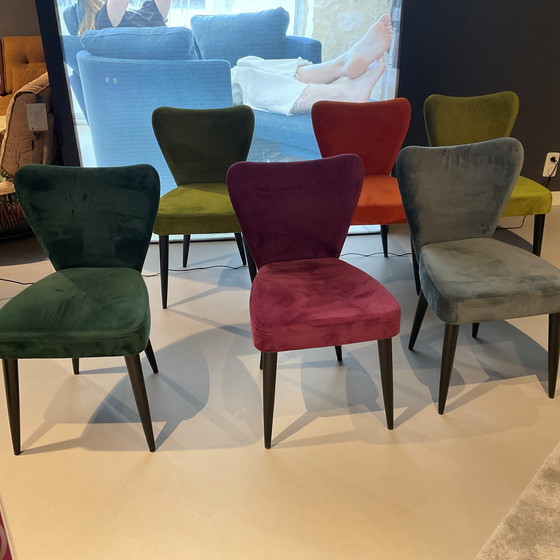 Image 1 of Fama Mili eetkamerstoel (set van 6)