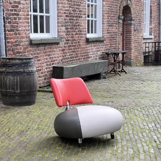 Image 1 of 2 poltrone Leolux Pallone NUOVE