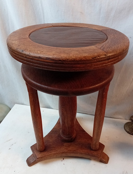 Klavierhocker der Amsterdamer Schule