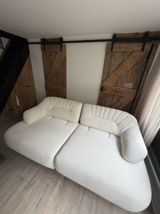 Designer-Sofa