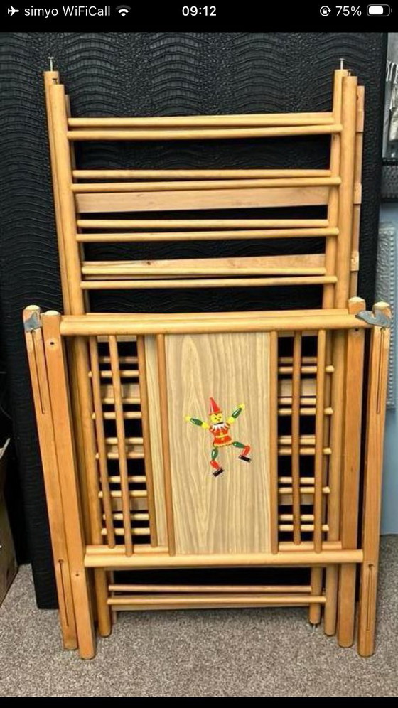 Image 1 of Culla d'epoca