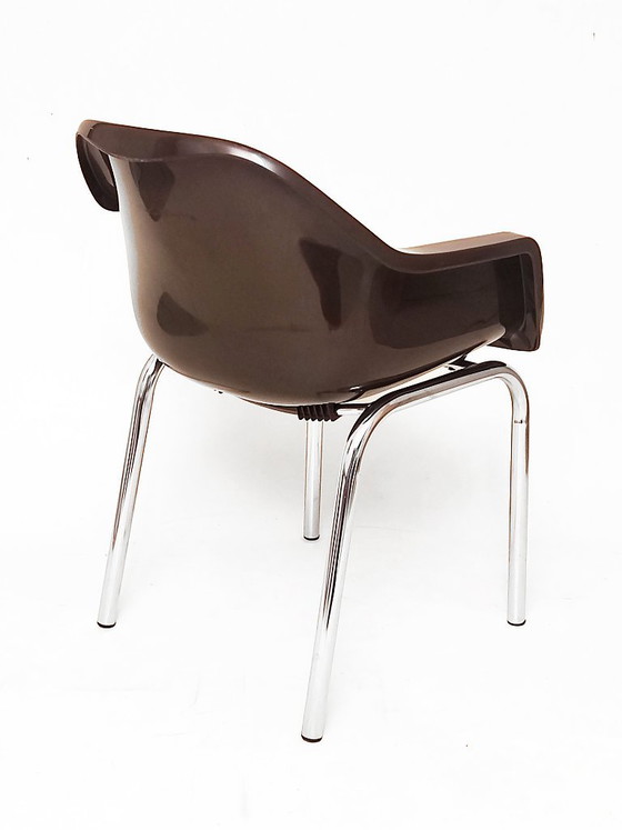 Stoel Space Age – Kuipstoelen, Metal, Plastic (photo 6 of 8)