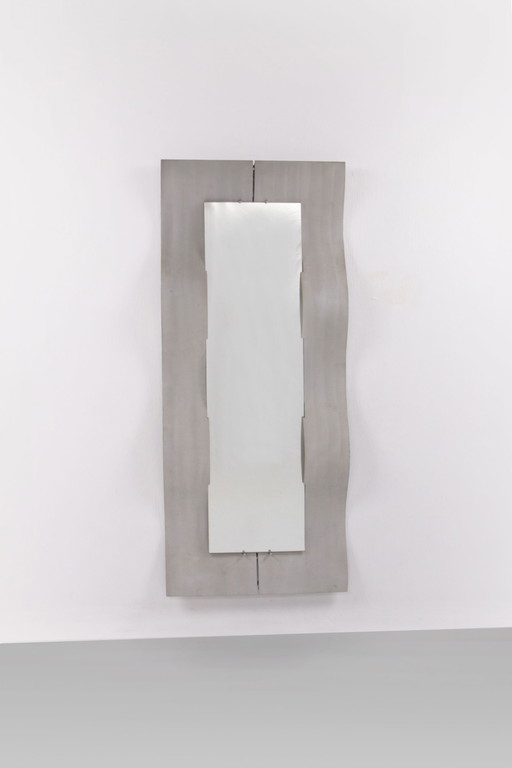Itian Design Wall Mirror by Lorenzo Burchiellaro
