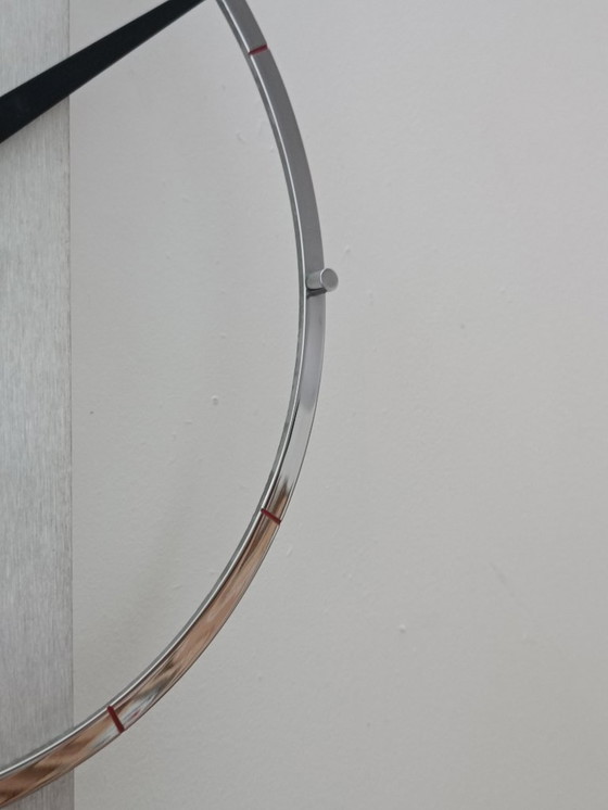 Image 1 of Reloj de diseño Micro Electric de Microtecnica, década de 1970