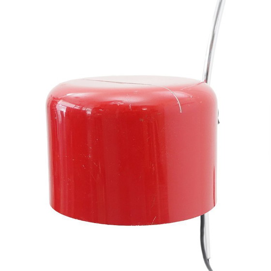 Image 1 of “Coupé” wall lamp by Joe Colombo for Oluce, 1960s