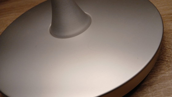 Image 1 of Lámpara de mesa Ikea Althoorn Jaren 80 con diseño de setas