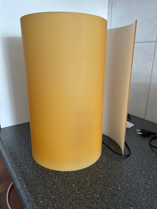 Italian table lamp (Leucos?).