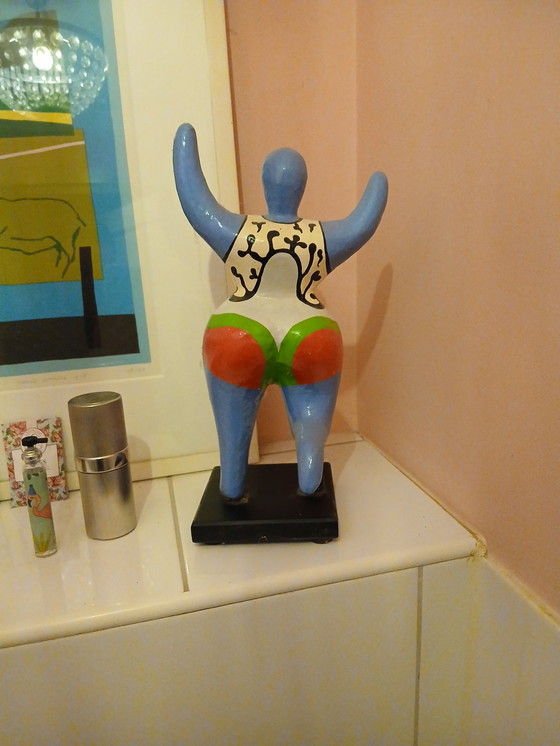 Image 1 of Nana-Kunstwerk, Statue, 30 cm