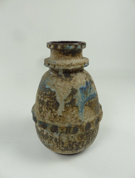 Grand vase de Dieter Peter pour Carstens Tönnieshof années 60.