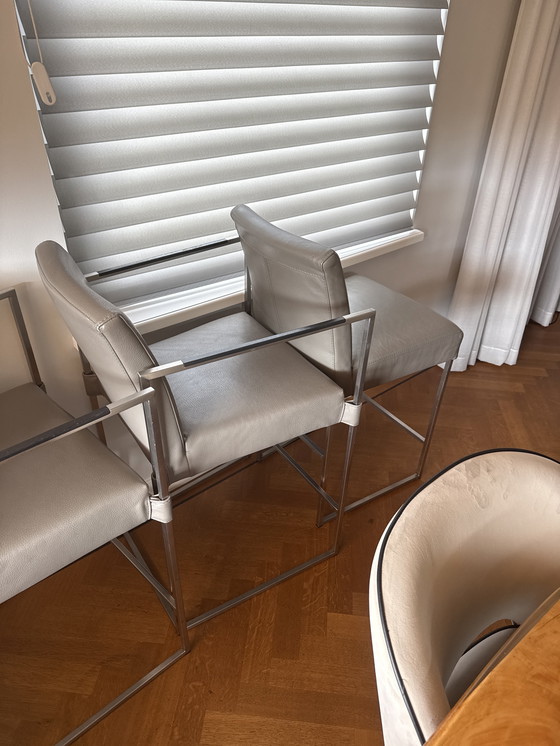 Image 1 of Sgabelli da bar Bert Plantagie (3 pezzi)