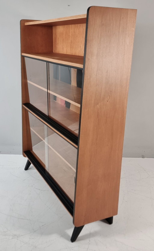 Vintage Vitrine from Tatra, 1970s