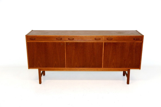 Dressoir van Alberts Tibro, jaren 60 (foto 3 van 4)