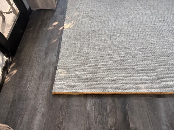 Brink & Campman Craft Matter 200 x 280 lana, Tappeti, Beige (foto 5 di 9)