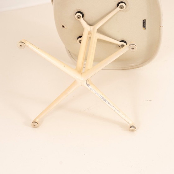 Image 1 of Ensemble de 5 chaises La Fonda – Charles & Ray Eames pour Herman Miller