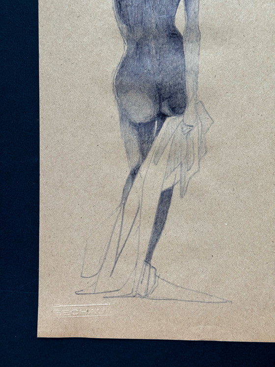 Image 1 of Eugène Eechaut (1928-2019) - Satz von 2 Werken (1963)