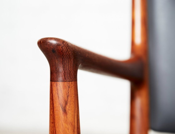 Hans Wegner JH-513 Sessel für Johannes Hansen – Esszimmerstühle, Wood (photo 18 of 18)