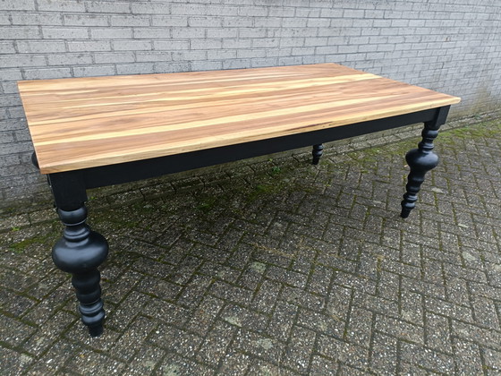 Image 1 of Tavolo da pranzo in teak