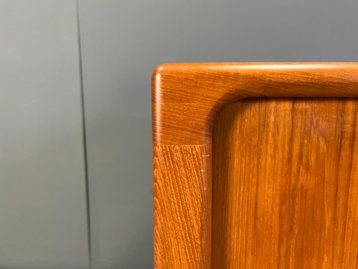 Vintage cabinet by Dyrlund, 1960s