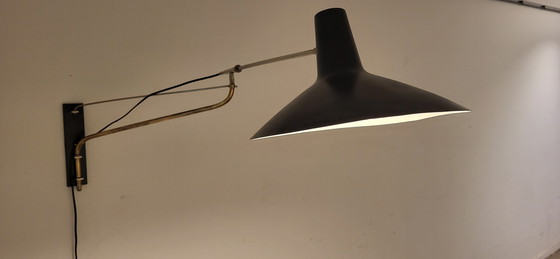 Image 1 of Artimeta jaren 50 wandlamp verstelbaar