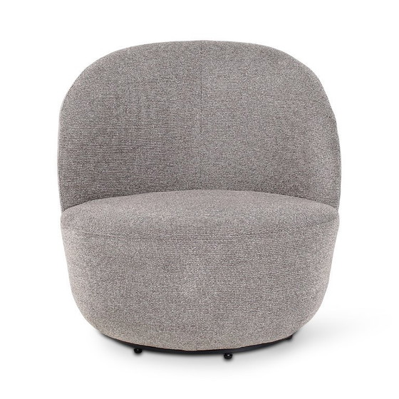 Image 1 of Seduta lounge grigio scuro