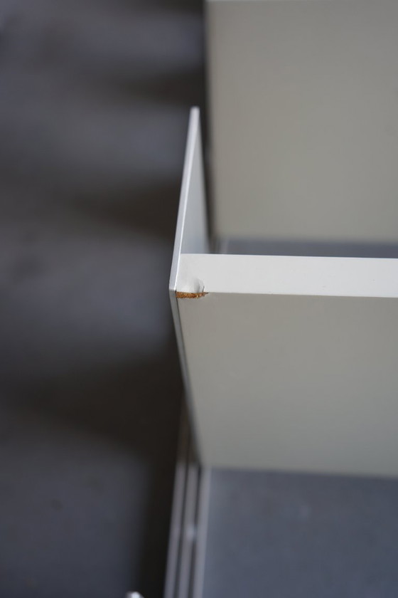Image 1 of Estantería de pared modelo 606 de Dieter Rams para Vitsoe. Década de 1960.