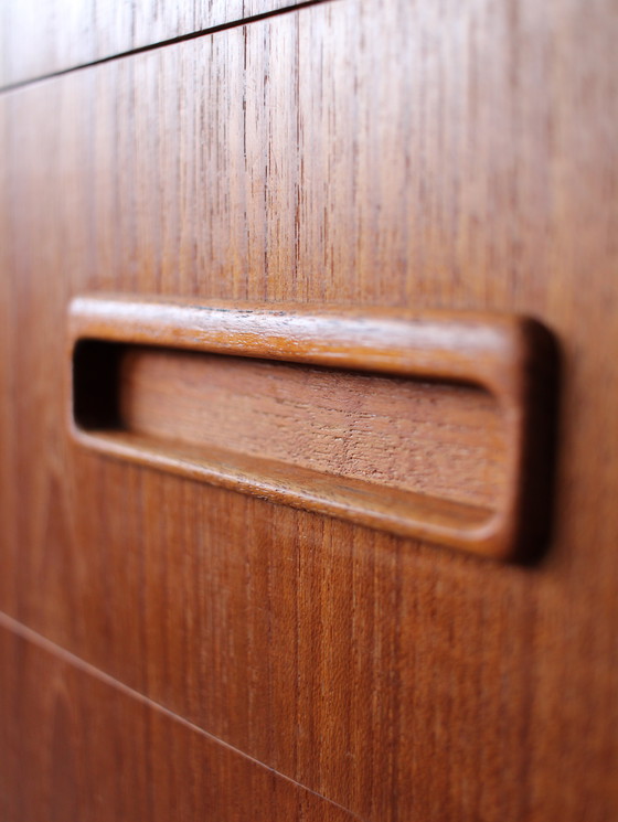 Image 1 of Cassettiera danese vintage in teak