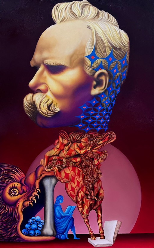 Nietzsche - Gesegnet