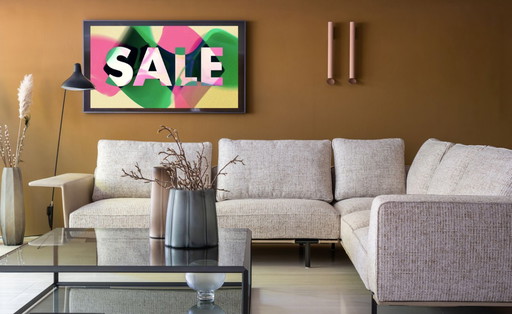 Ecksofa Gregor – Molteni&C