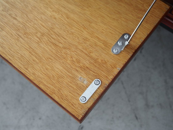 Image 1 of Teak sideboard, German design, 1970s, made in Germany