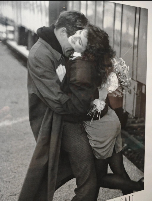 Cornice portafoto vintage