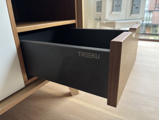 Treku Aura Sideboard, spanisches Design, in sehr gutem Zustand – TV-Möbel, Wood (photo 14 of 14)